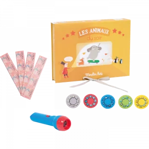 Coffret cinéma animaux