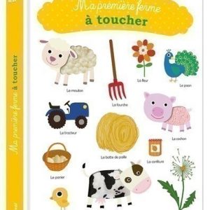 Ma première ferme à toucher