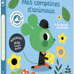 1ERS SONORES COMPTINES ANIMAUX