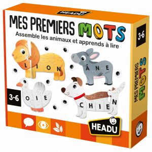Mes premiers mots
