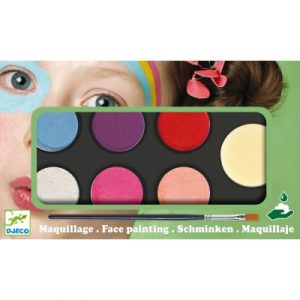Palette 6 couleurs - Sweet