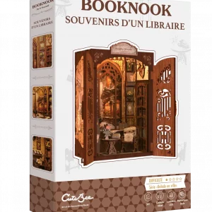 BOOKNOOK - SOUVENIR D'UN LIBRAIRE