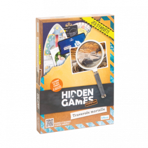 HIDDEN GAMES - TRAVERSEE MORTELLE