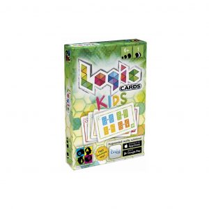 LOGIC CARDS KIDS VERT