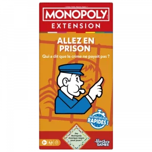 Monopoly Allez en prison