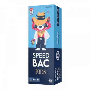 Speed Bac Kids