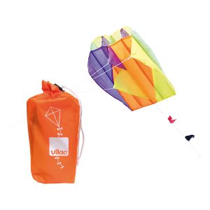 Cerf-volant de poche, Orange