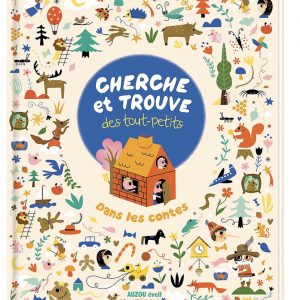 cherche et trouve des tout-petits - Dans les contes