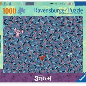 Stitch (Challenge Puzzle)
