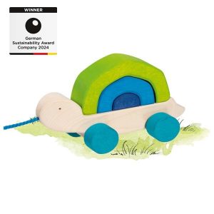 Animal à tirer tortue Tortuga