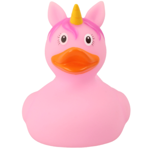 Canard Unicorn pink