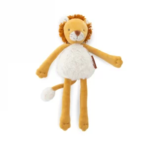 Doudou hochet lion Mamba