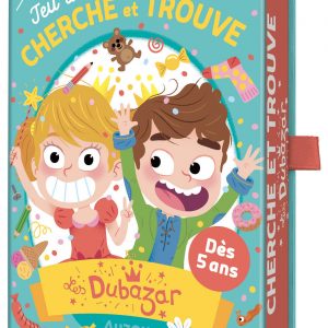 JEU DE CHERCHE ET TROUVE