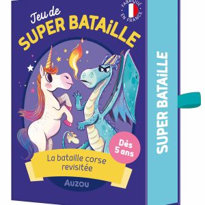 JEU DE SUPER BATAILLE