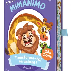 MON PREMIER JEU DE MIMANIMO