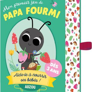 MON PREMIER JEU DE PAPA FOURMI