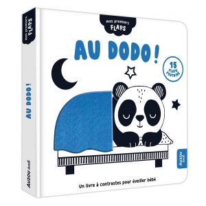 MES PREMIERS FLAPS - AU DODO