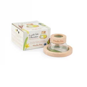 Petite boîte d'observation