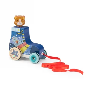 Roller à tirer