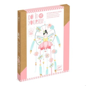 ATTRAPE-REVE DIY - Fée Lotus