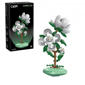 Artiste - Plante - Camélia - 301pcs