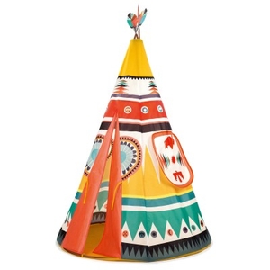 CABANE - Tipi