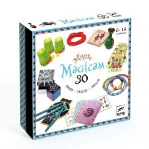COFFRET MAGIE - Magicam