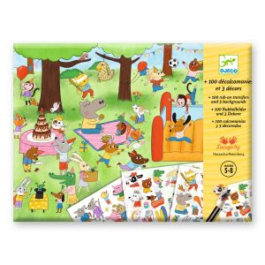 Décalcos - C'est la fête!