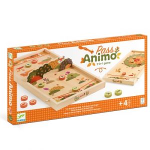 JEU D'ADRESSE - Pass Animo