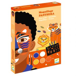 Maquillage - Panthera