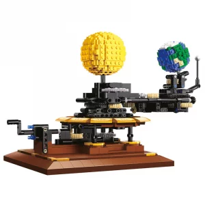 Master - Le système solaire - 865pcs