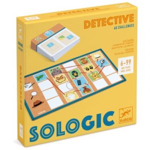 SOLOGIC - Detective