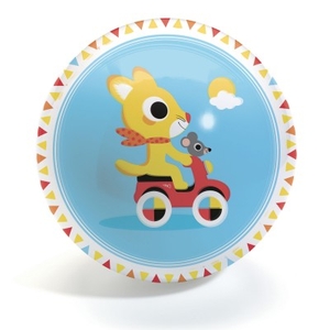 Cute race ball Ø12 cm