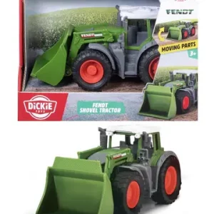Dickie Fendt Tracteur 16cm