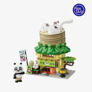 Kung Fu Panda Pantasy Shifu's Tea House 15cm