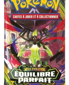 POKEMON MEGA EVOLUTION 03 : BOOSTER