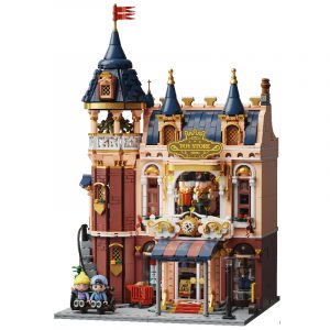 RETRO COLLECTION PANTASY TOY STORE 40CM