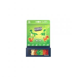 Bloc d'activité - Dinosaures - 125 Pcs