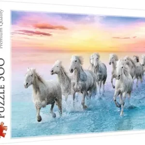 Chevaux au galop - 500 pcs