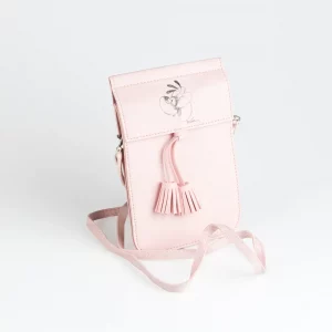 Sac compagnon Diddl - Rose rêverie