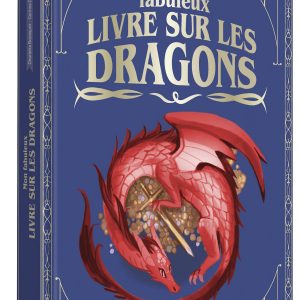 Mon fabuleux livre des dragons