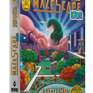 Challenge - Mazescape Kids - Hipnos