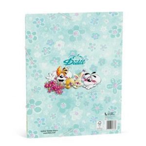 POCHETTE CHEMISE A4 DIDDL