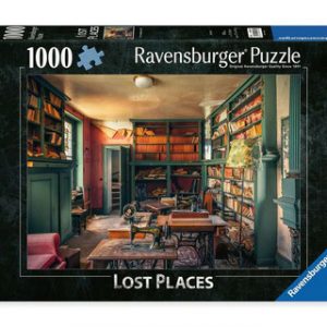 La chambre de la gouvernante - 1000 pcs