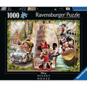 Les vacances de Mickey - 1000 pcs