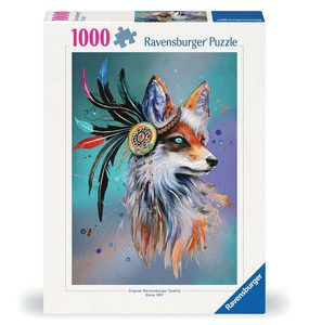 L'esprit du renard - 1000 PCS