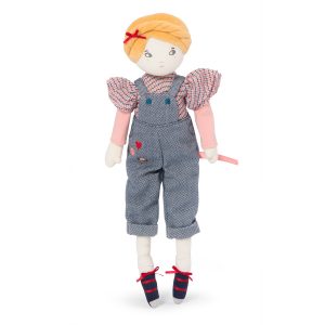 Melle Eglantine Les Parisiennes - moulin roty