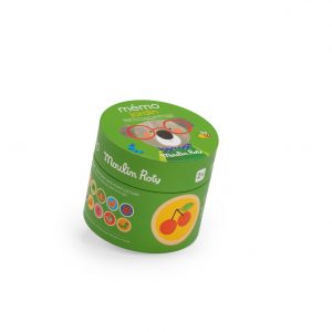 Mémo jardin en bois Les Popipop moulin roty