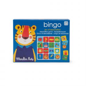 Bingo Les Popipop, un grand classique des jeux revisité par moulin roty