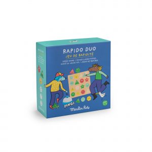 Rapido duo Les Loufoques - moulin roty